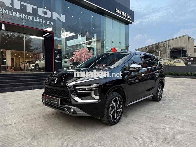 Mitsubishi Xpander 2024 chạy 40 ngàn cây