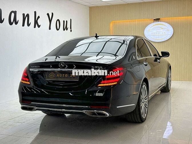 Mercedes-Benz S400 2014 up Maybach