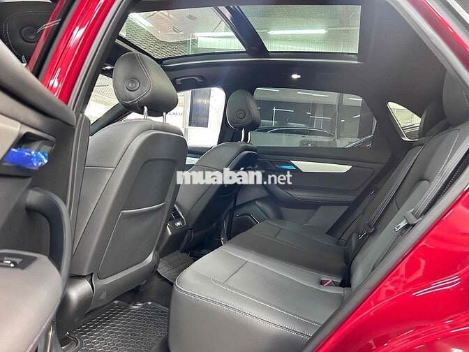 Vinfast VF8 Plus 2025 Đỏ 900 km Mua Pin CATL