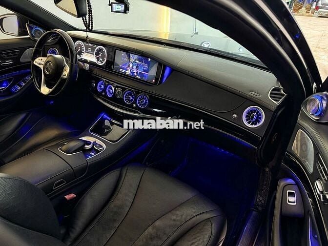 Mercedes Benz S400L 2014 up Maybach S450