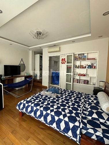 Mặt Tiền Tháp Mười Q6 ( 4 * 15 ) 5 Lầu Thang Máy 23.5 Tỷ 