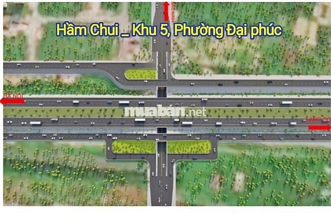 Bán lô đất trục Nguyễn Đăng Đạo gần bệnh viện đa khoa Kinh Bắc Ninh