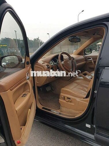Porsche Cayenne GTS 2007 4.8 Đen