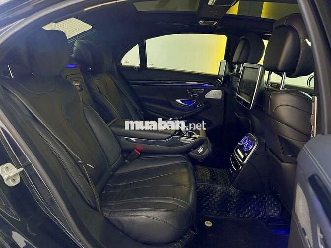 Mercedes-Benz S400 2014 up Maybach