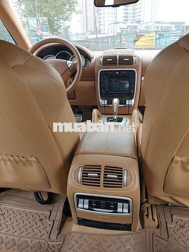 Porsche Cayenne GTS 2007 4.8 Đen