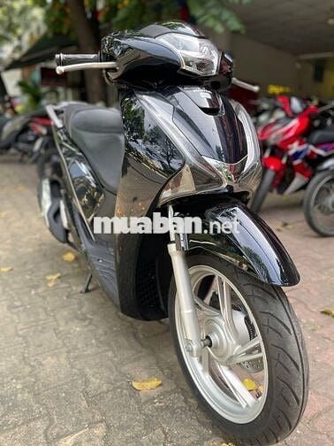 Honda SH 125 ABS 2017 Đen