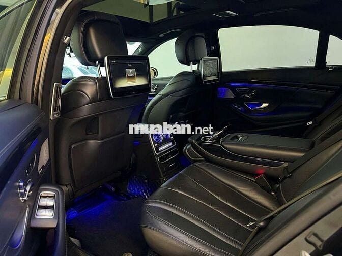 Mercedes-Benz S400 2014 up Maybach