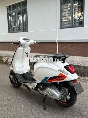 🌈 Vespa Primevera 2020 Led/ Iget/ Xe Đẹp/ Máy Zin