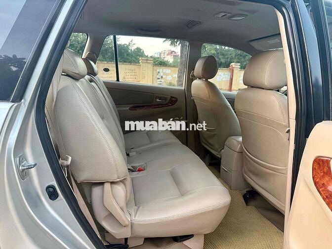 Toyota Innova 2.0G MT 2008 - 128000 km
