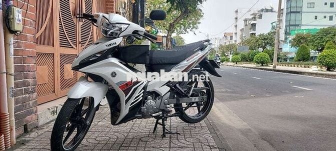 Yamaha Exciter 135 2013 màu Trắng