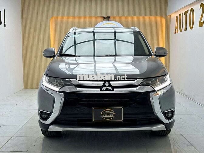 Mitsubishi Outlander 2018 2.0 CVT 90000 km