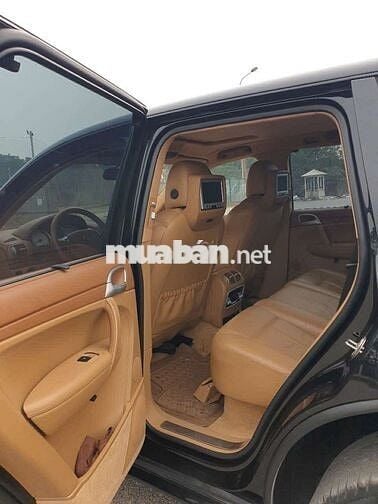 Porsche Cayenne GTS 2007 4.8 Đen