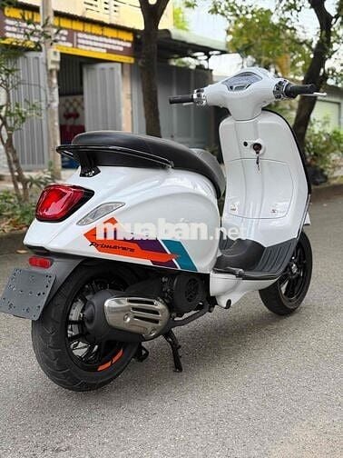 🌈 Vespa Primevera 2020 Led/ Iget/ Xe Đẹp/ Máy Zin