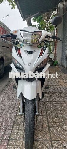 Yamaha Exciter 135 2013 màu Trắng