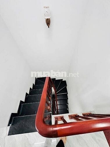 Bán nhà Nam Từ Liêm - 45m - 6.5 tỷ - 4 Tầng 4 ngủ full nội thất