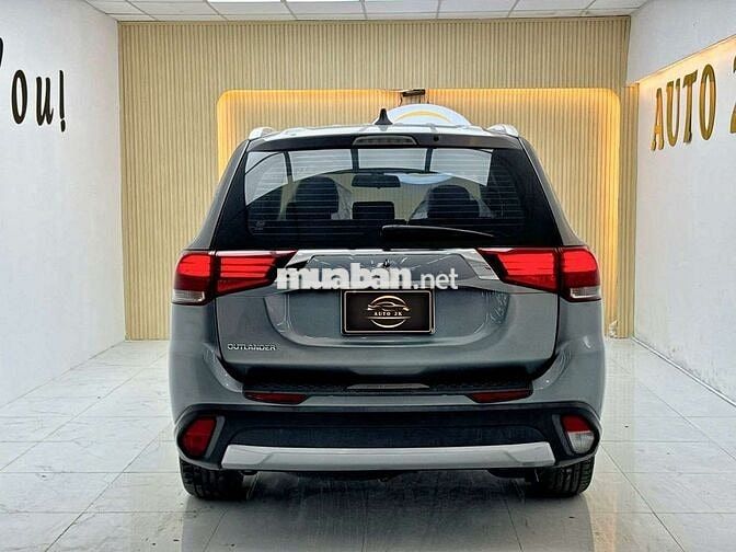 Mitsubishi Outlander 2018 2.0 CVT 90000 km