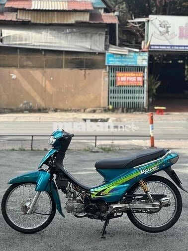 Honda Wave Xanh ngọc