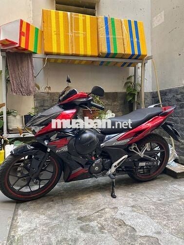 Honda Winner X Đỏ đen 1300km Đã sử dụng