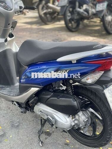 Honda vision Fi máy êm ru xe đẹp