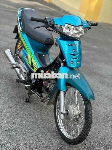 Honda Wave Xanh ngọc