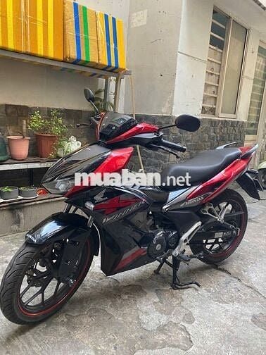 Honda Winner X Đỏ đen 1300km Đã sử dụng