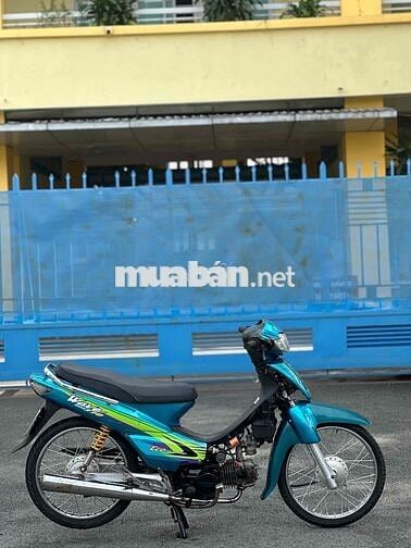 Honda Wave Xanh ngọc