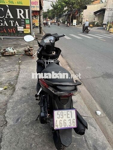 Honda Air Blade Đen Thái Lan