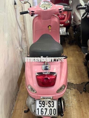 Piaggio Vespa LX125 Đời 2011 . BSTP