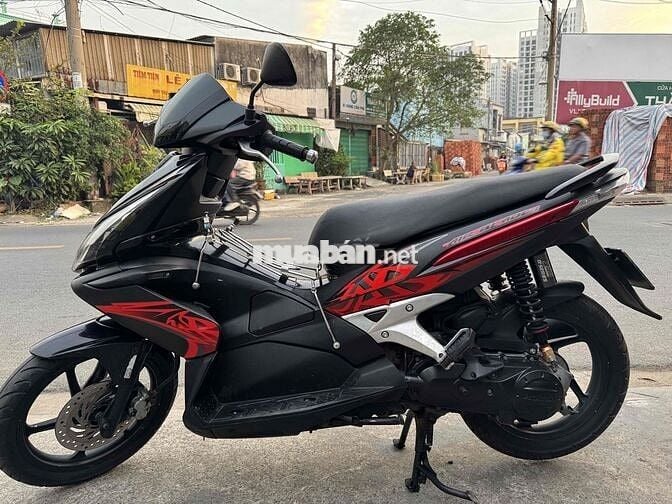 Honda Air Blade Đen Thái Lan