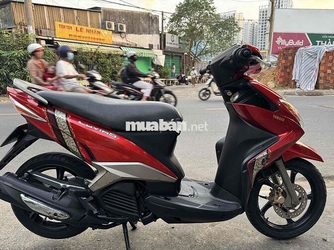 Yamaha Luvias Đỏ Zin êm
