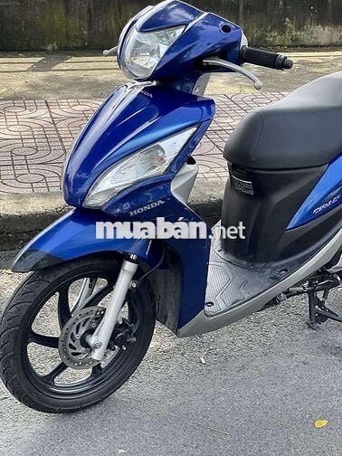 Honda vision Fi máy êm ru xe đẹp