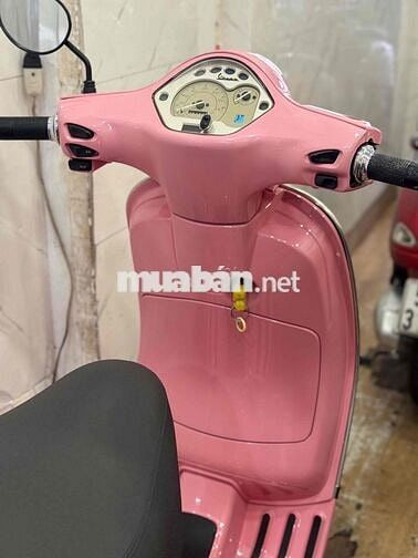 Piaggio Vespa LX125 Đời 2011 . BSTP