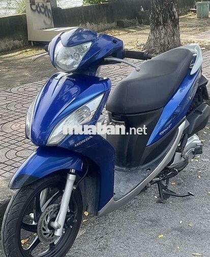 Honda vision Fi máy êm ru xe đẹp