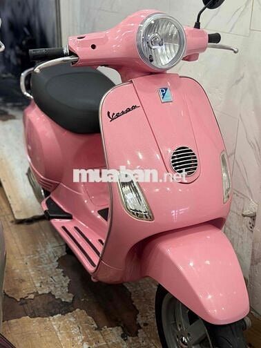 Piaggio Vespa LX125 Đời 2011 . BSTP