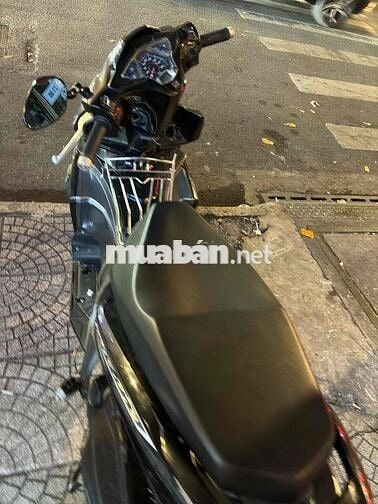 Honda Air Blade 125 2019 Bạc Đen Trắng