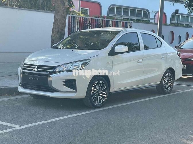Cần Bán  Mitsubishi Attrage 2023 1.2 MT số sàn