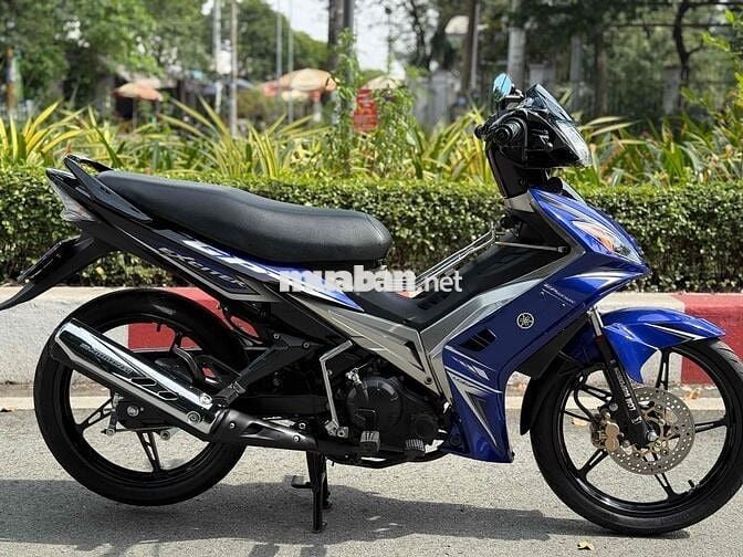 Exciter 2010 5p71 bstp chính chủ máy zin bs đẹp