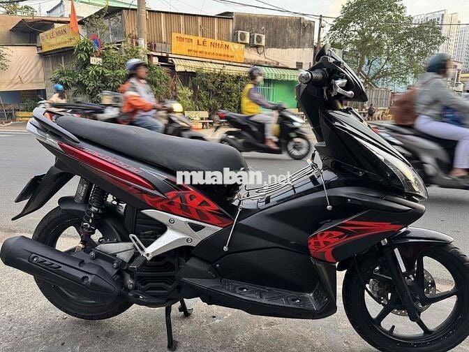 Honda Air Blade Đen Thái Lan