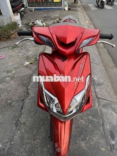Yamaha Luvias Đỏ Zin êm