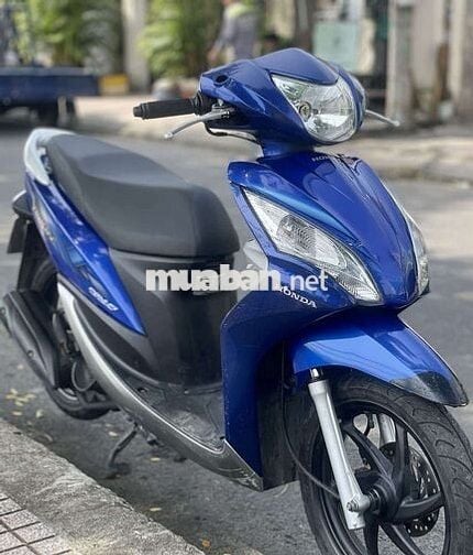 Honda vision Fi máy êm ru xe đẹp