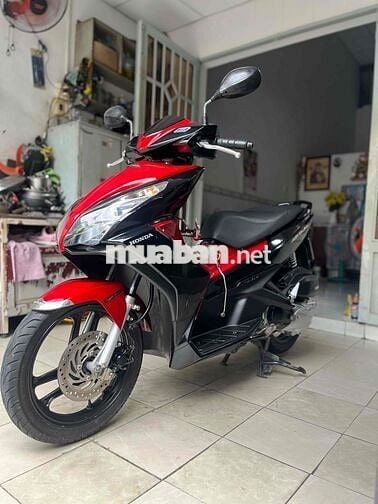 Honda Air Blade 2013 Đỏ đen
