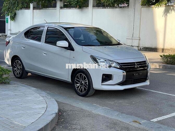 Cần Bán  Mitsubishi Attrage 2023 1.2 MT số sàn