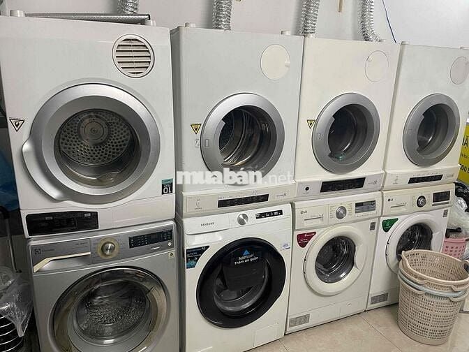 CẦN SANG TIỆM GIẶT SẤY CHÍNH CHỦ ĐƯỜNG ĐÌNH NGHI XUÂN