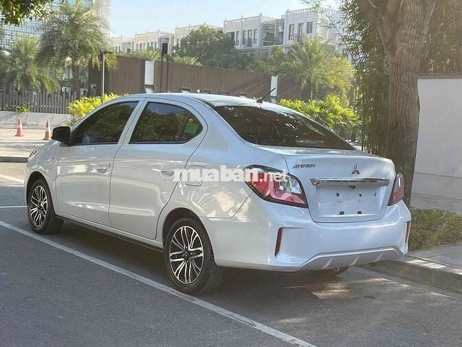 Cần Bán  Mitsubishi Attrage 2023 1.2 MT số sàn