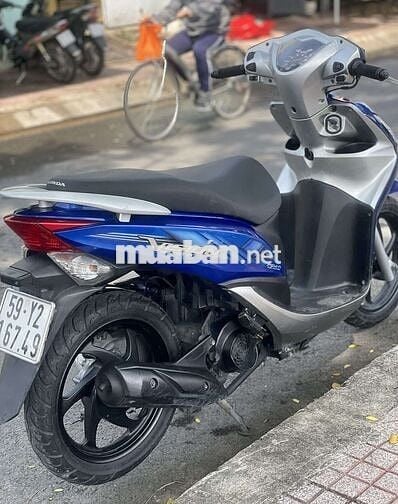 Honda vision Fi máy êm ru xe đẹp