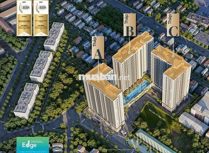 CẦN BÁN CĂN HỘ THE PRIVIA KHANG ĐIỀN - BÌNH TÂN