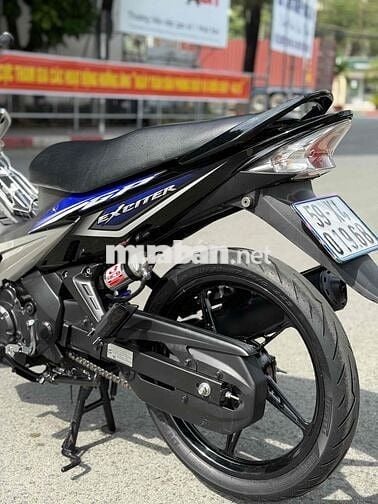 Exciter 2010 5p71 bstp chính chủ máy zin bs đẹp