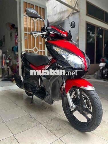 Honda Air Blade 2013 Đỏ đen