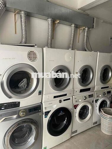 CẦN SANG TIỆM GIẶT SẤY CHÍNH CHỦ ĐƯỜNG ĐÌNH NGHI XUÂN