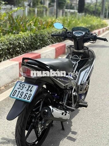 Exciter 2010 5p71 bstp chính chủ máy zin bs đẹp